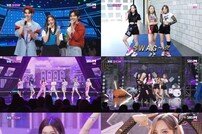 빌리, 컴백하자마자 ‘더쇼’ 1위 후보…MC 츠키 활약까지