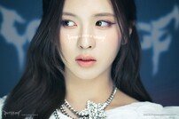 엔믹스 설윤·배이·규진, 결연한 의지 티저 공개