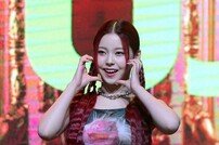 엔믹스 규진 ‘볼수록 매력이 넘치네!’ [포토]