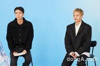 엑소 ‘맏막즈’ 함께하는 간담회 [DA포토]