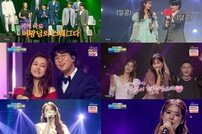 ‘국가부’ 승리→현영, 노래방 기계 최적화된 목소리 자신 [TV종합]
