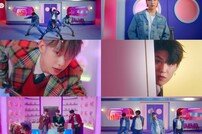 에이비식스, ‘슈가코트’ MV 티저 공개…YGX 권영돈 퍼포먼스 참여