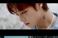 박지훈, 테크웨어 입은 카리스마 MV 티저 공개