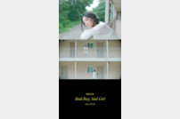 레드벨벳 슬기, 첫 솔로 앨범 수록곡 ‘Bad Boy, Sad Girl’ 스페셜 비디오 공개