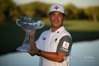 김주형 우즈보다 빨리 PGA 2승 수확, 한국 ‘톱10’ 4명 배출
