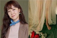 ‘♥케빈오’ 공효진, 웨딩드레스에 운동화…패셔니스타는 남달라 [DA★]