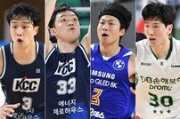 주목해야 할 이적생들…KCC 허웅, 이승현, 삼성 이정현, DB 두경민 [KBL 개막]