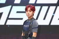 박지훈 “가수 컴백 긴장되고 설레, 열정 담아 염색”