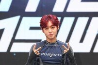 박지훈 “활동할 수 있음에 감사, 매순간 최선 다하려 노력”