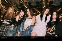 르세라핌, 신곡 MV 티저 공개 약 4시간 만에 100만 뷰 돌파