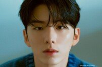 몬스타엑스 기현, 비주얼 전성기…청량 매력이 팡팡~