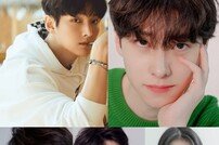 SF9 백주호·김인성·박태인·권산·채수아, ‘스타스트럭’ 출연 확정