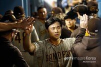 ‘금의환향’ 김하성 2일 귀국…MLB 골드글러브는 수상 불발