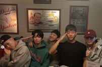 유영재 8일 입대 발표…B.A.P 회동 뭉클 [DA★]