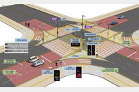 부산시, 횡단보도 디자인 개선 가이드라인 수립… 시민 안전 확보