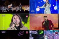 故 김현식→故 유재하 오마주 무대…낭만 그 자체(불후의 명곡)[TV종합]