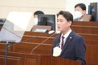 “중앙선 폐선부지, 시민 불편 해소해야”…안동시의회 김창현 의원, 5분 발언서 촉구