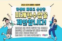 경기도교육청, 학생이 제안하는 ‘2022 경기 미래형 수업 마켓’