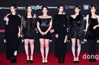 엔믹스, 시크하게 (2022 MAMA AWARDS)[DA포토]