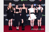 르세라핌, 눈부신 미모 (2022 MAMA AWARDS)[DA포토]