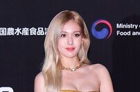 전소미, 황금빛 드레스 (2022 MAMA AWARDS)[DA포토]