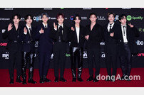 스트레이 키즈, ‘MAMA’ 왔어요~ (2022 MAMA AWARDS)[DA포토]