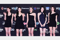 ITZY, 드레스코드는 올블랙 (2022 MAMA AWARDS)[DA포토]