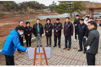 영암군의회 행정사무감사특위, 지역 가뭄 장기화 ‘긴급 점검’