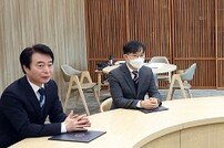 김동연 경기지사, 도 산하 공공기관 신임대표 4명에 임명장 수여