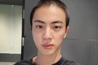 진 입대, 방탄소년단 첫 주자…軍 현장 안전통제 (종합)[DA:투데이]