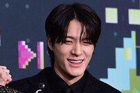 NCT드림 제노, 귀여움 웃음 (KBS 가요대축제)[포토]