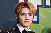 NCT127 태용, 여심 녹이는 눈맞춤 (KBS 가요대축제)[포토]