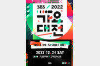 ‘K-POP 아티스트 총출동’ SBS 가요대전 관전 포인트는?