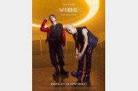 YG 뛰쳐나온 태양 ‘VIBE’ 13일 발표 (ft.방탄소년단 지민) [공식]