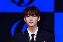 SF9 주호, 양손으로 엄지척 [포토]