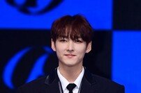 SF9 주호, 러블리한 손하트 [포토]