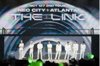 NCT 127, 美 애틀랜타 콘서트 전석 매진 성황…이제 남미로