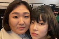 “칼춤 췄어, 연진아” 이수지, 송혜교·김고은→‘메간’ 변신 [DA★]