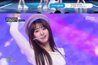 아일리원, ‘별꽃동화’ 속 요정들의 에너제틱 퍼포먼스 (엠카)