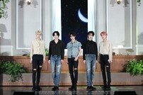 투바투, 美 ‘빌보드 200’ 2주 연속 TOP 3 X 음방 4관왕