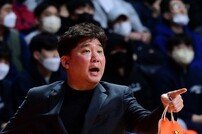 KBL, 캐롯 김승기 감독에게 ‘경고’ 조치