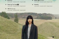 권진아, 새 EP ‘The Flag’ 트랙리스트 공개
