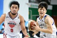 KBL 신인왕 레이스 중간 점검…아바리엔토스, 신동혁 주목 [바스켓볼 브레이크]