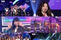 스테이씨, ‘Teddy Bear+Poppy’ 이틀 연속 1위 (쇼챔)