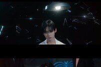 황민현, 끝없는 얼굴 자랑…‘히든 사이드’ MV 티저 공개