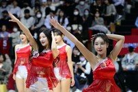 섹시미 넘치는 치어리더~ [포토]