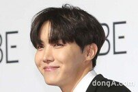 방탄소년단 제이홉 18일 입대 보도, 하이브 “확인 불가” [공식]