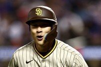 김하성, WBC 합류 전 맹타→‘시범경기 2안타-2타점’