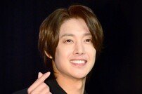 김현중 “내 아버지, 내 아들, 내 팬들 지킬 것”