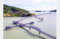 2023 찾아가고 싶은 봄 섬···‘신안군 퍼플섬’ 선정